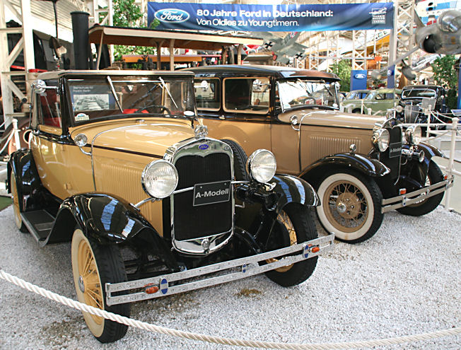 Ford A-Modell