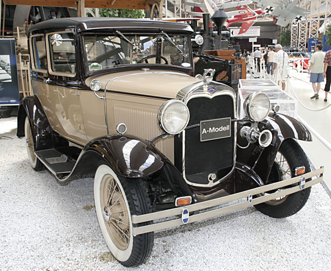 Ford A-Modell