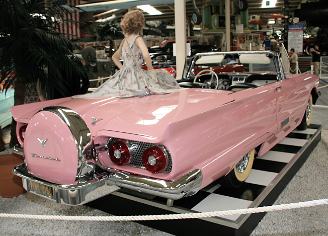Ford Thunderbird Convertible