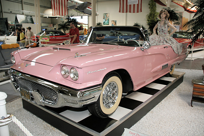 Ford Thunderbird Convertible