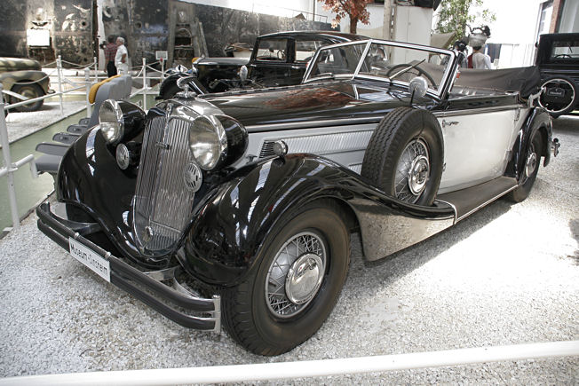 Horch 853 A