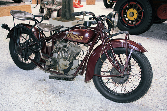 Indian Scout