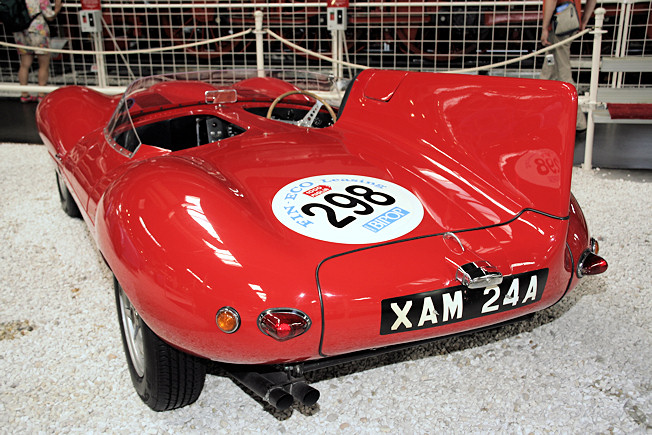 Jaguar D-Type