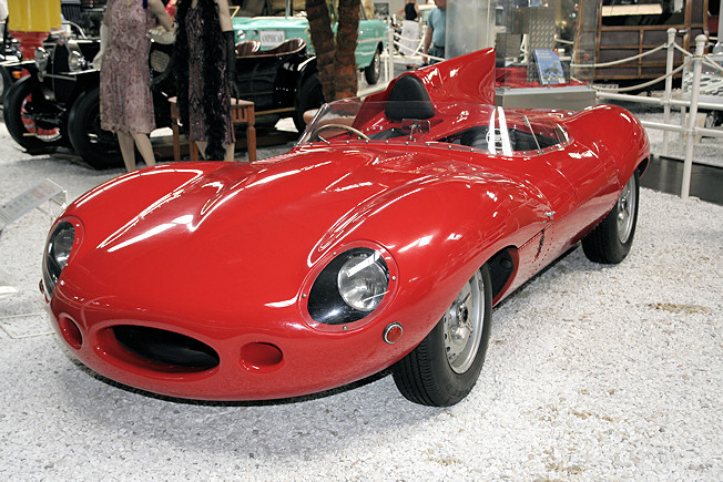 Jaguar D-Type