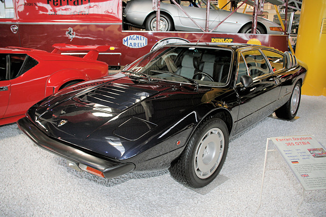 Lamborghini Urraco