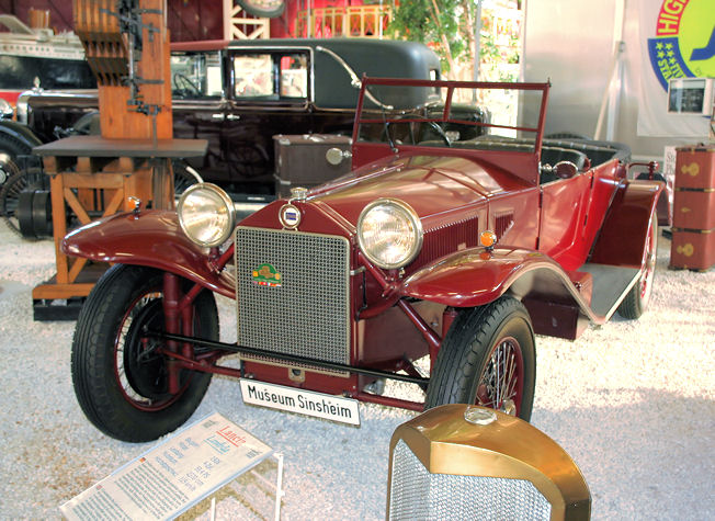 Lancia Lambda