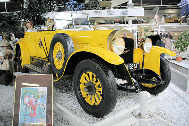 Laurin & Klement Doppelphaeton