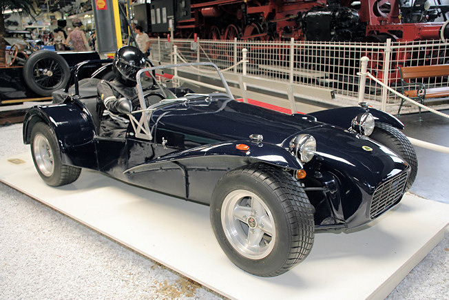 Lotus Super Seven