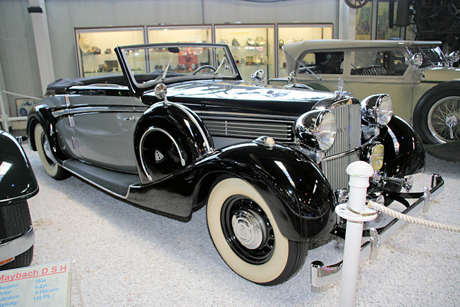 Maybach SW 38