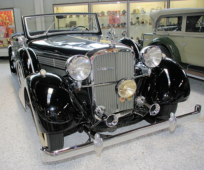 Maybach SW 38