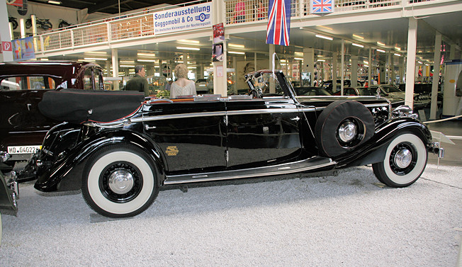Maybach SW 38