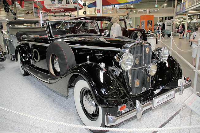 Maybach SW 38