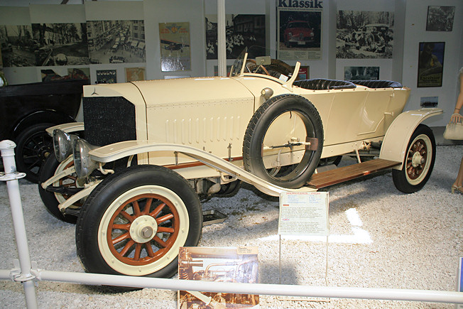Opel 22/50