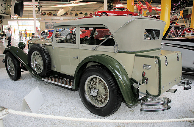Mercedes Benz SS