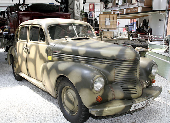 Opel Kapitän