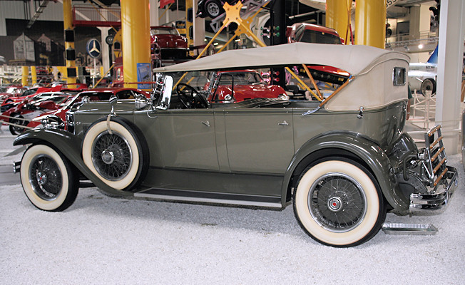 Packard Eight