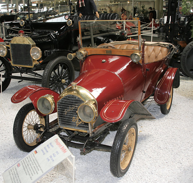 Peugeot Bebe