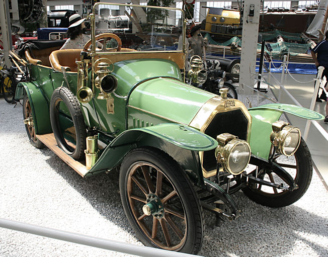 Peugeot Torpedo