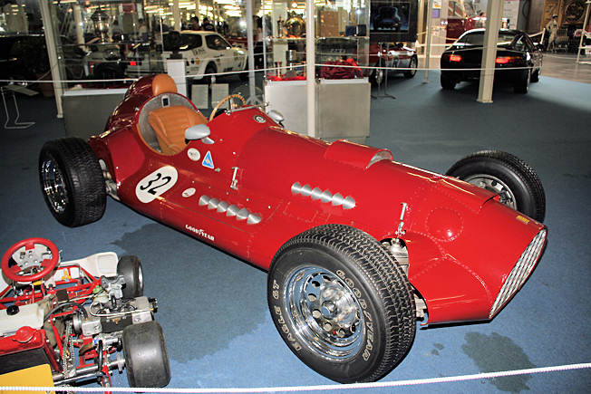 Rennwagen
