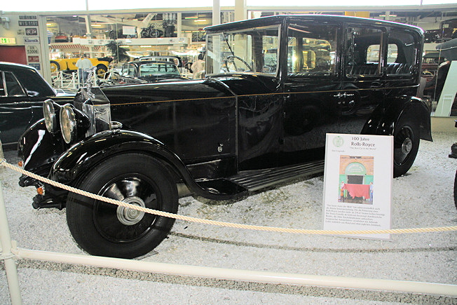 Rolls-Royce Phantom II