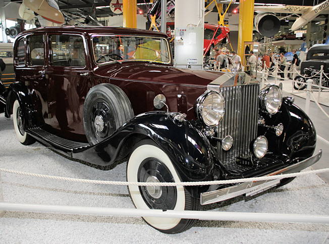 Rolls-Royce Phantom III