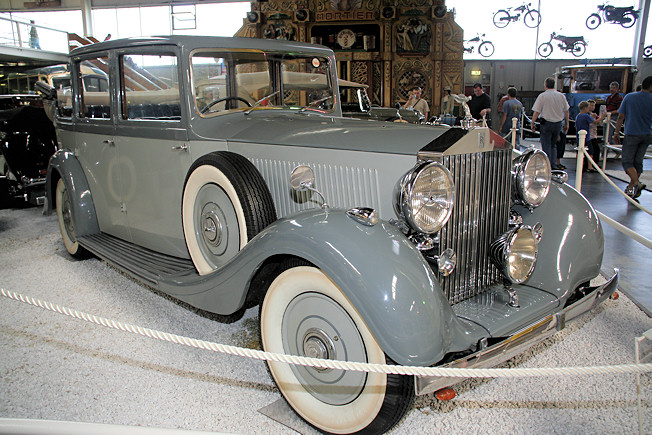 Rolls-Royce Phantom III Landaulet