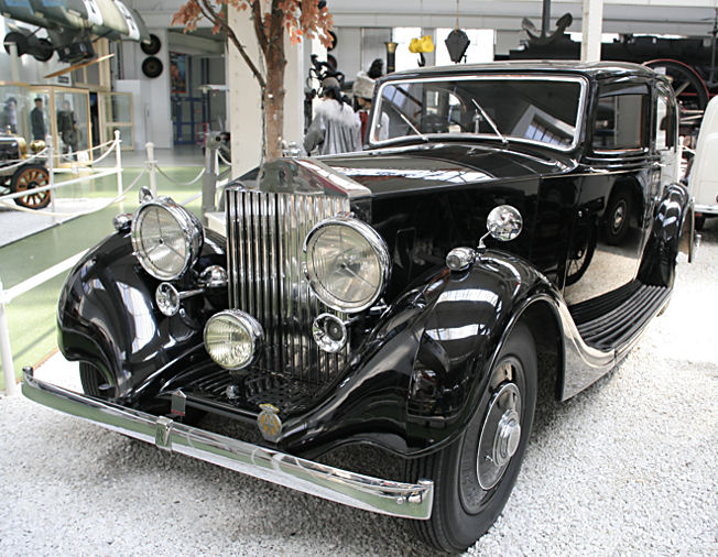 Rolls Royce 25 / 30 H.P.