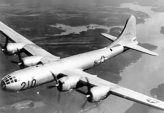 Boeing B-29 Superfortress