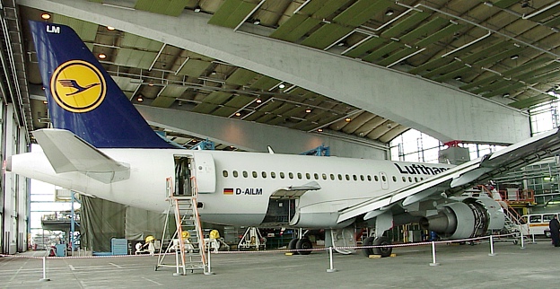 Airbus A 319