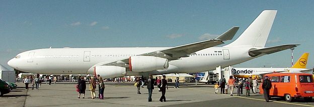 AirBus 340-200