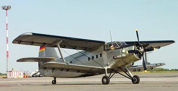 Antonow AN 2 TP