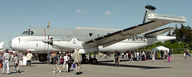 BREGUET 1150 - Atlantic