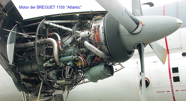 BREGUET 1150 - Atlantic