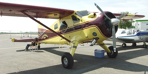 De Havilland Beaver DHC-2
