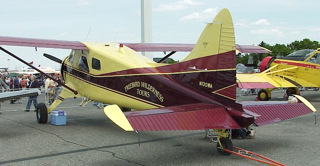 De Havilland Beaver DHC-2