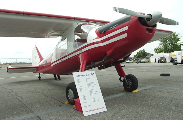 Dornier DO 27 Q1