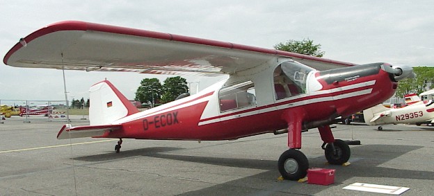 Dornier DO 27 Q1