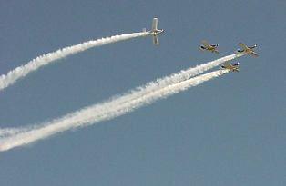 Eindrücke anläßlich der Flugschau