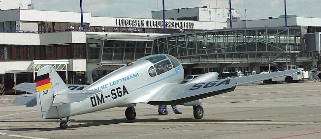 Lufthansa AERO