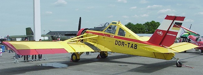 PZL 106 “Kruk"