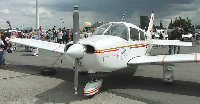 Piper Warrior 2