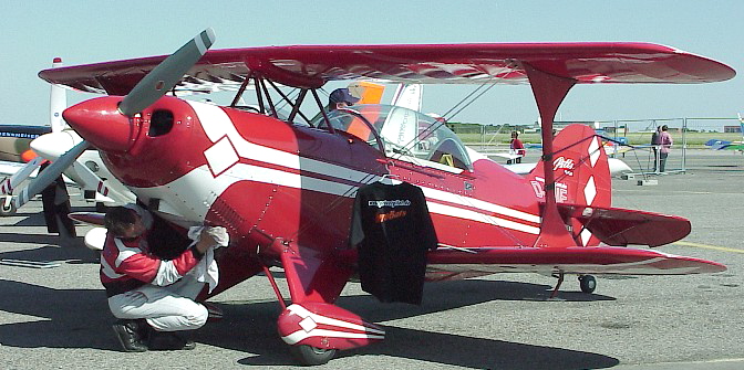 Pitts S-2 B