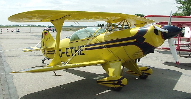 Pitts S-2 B