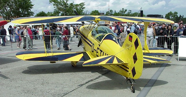 Pitts S-2 B
