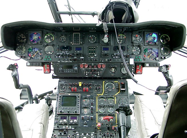 Puma SA 330, Aerospatiale