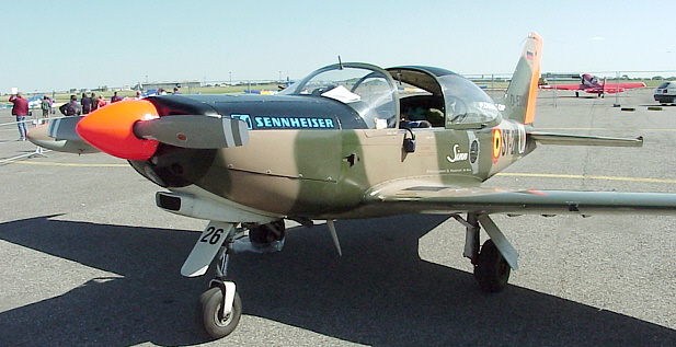 SIAI-Marchetti SF 260