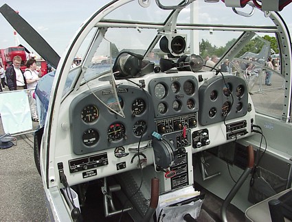 Saab Safir 91 B