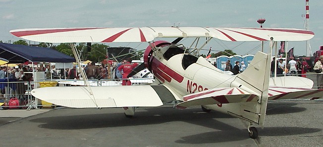 Waco UPF-7