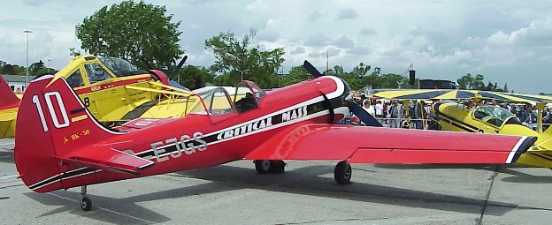 Yak 50