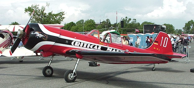 Yak 50